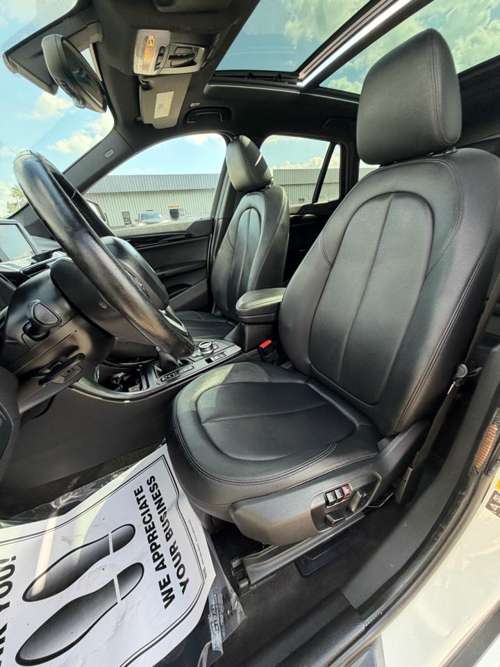 BMW X1 xDrive28i Sports Activity Vehicle 2017