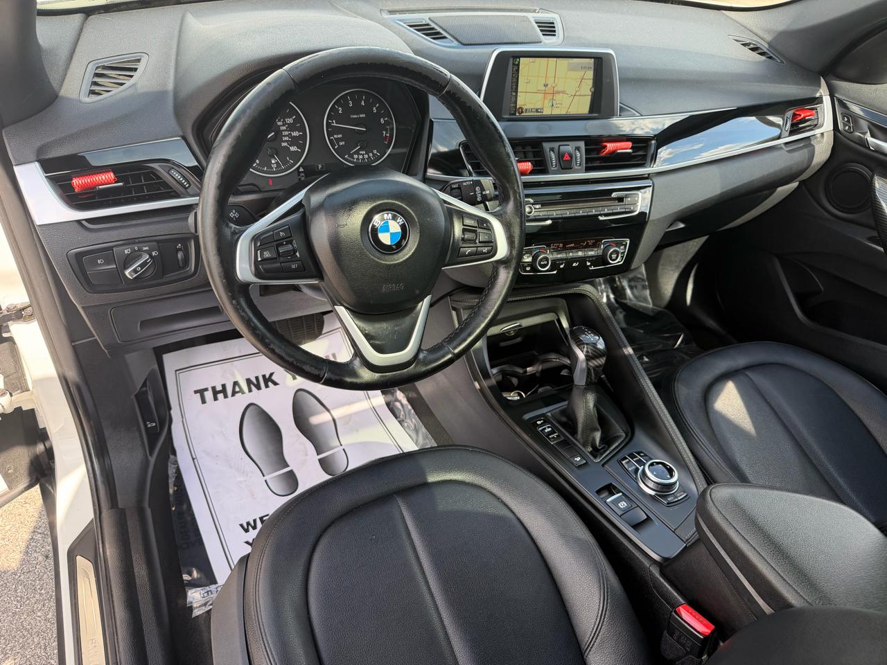 BMW X1 xDrive28i Sports Activity Vehicle 2017