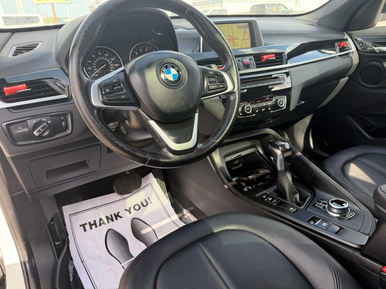 BMW X1 xDrive28i Sports Activity Vehicle 2017