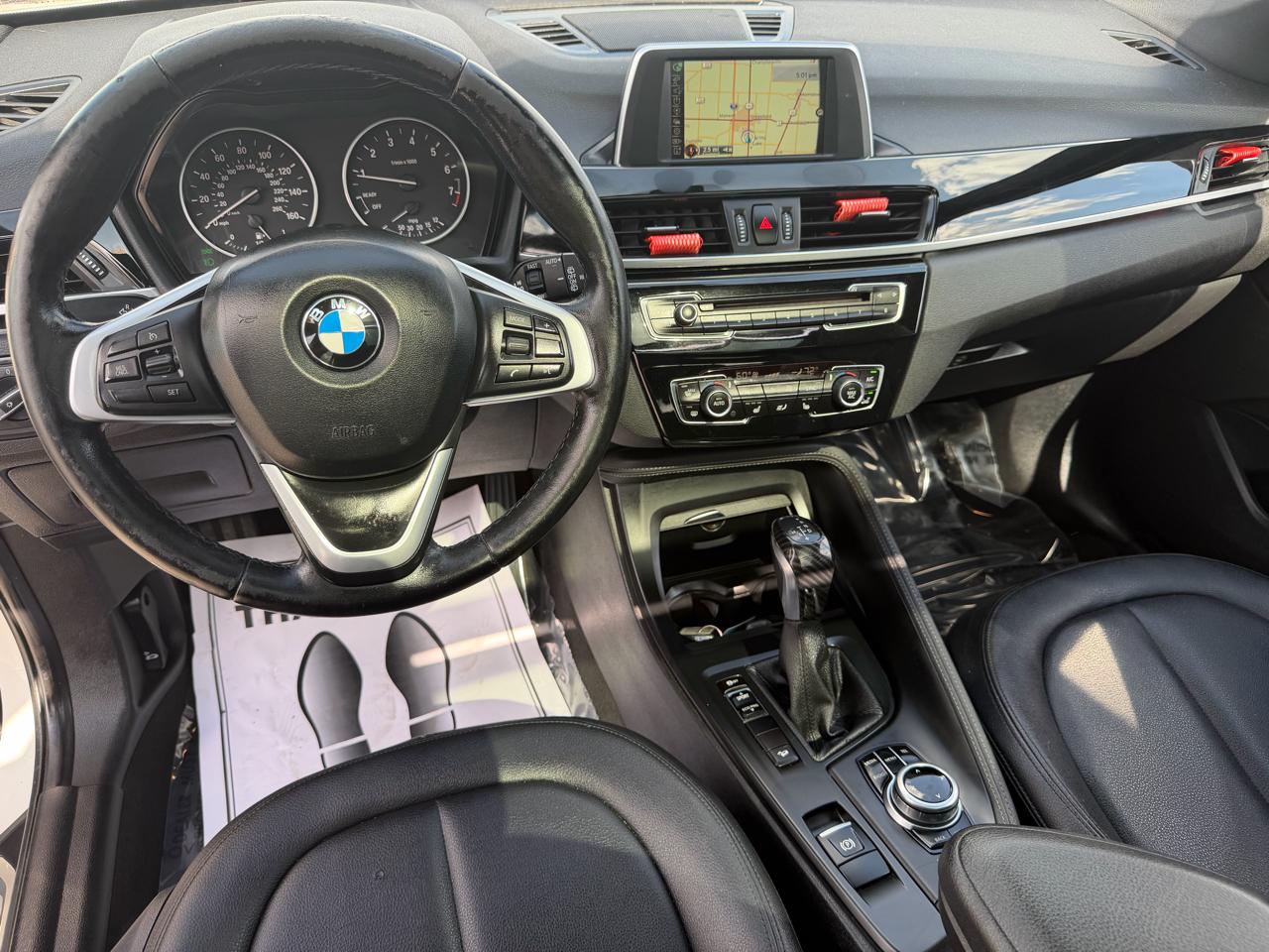 BMW X1 xDrive28i Sports Activity Vehicle 2017