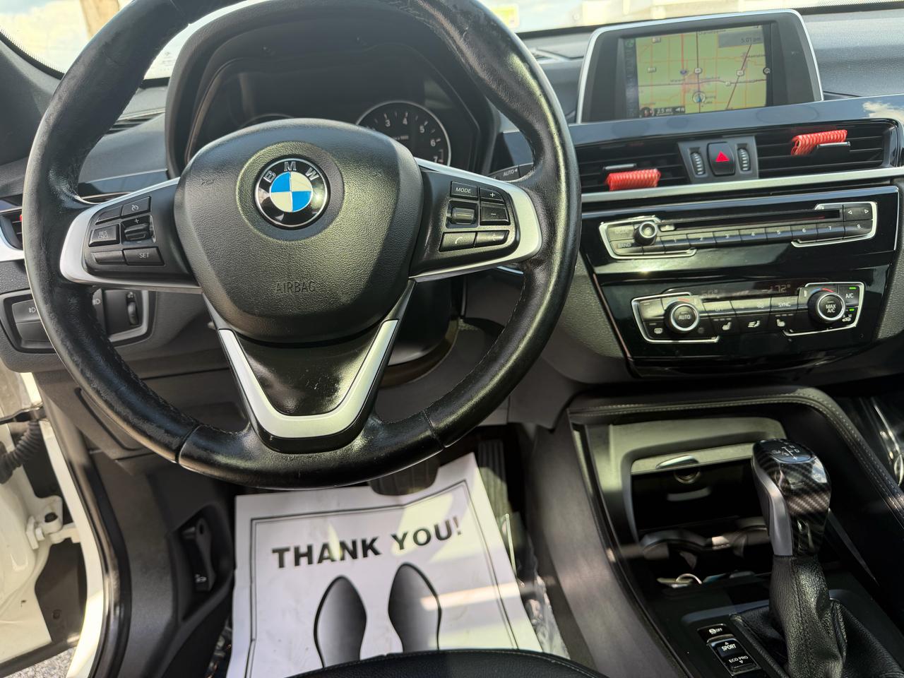 BMW X1 xDrive28i Sports Activity Vehicle 2017