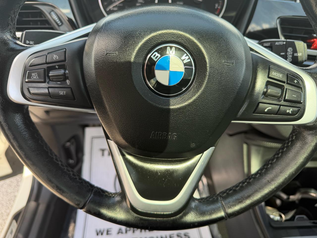 BMW X1 xDrive28i Sports Activity Vehicle 2017