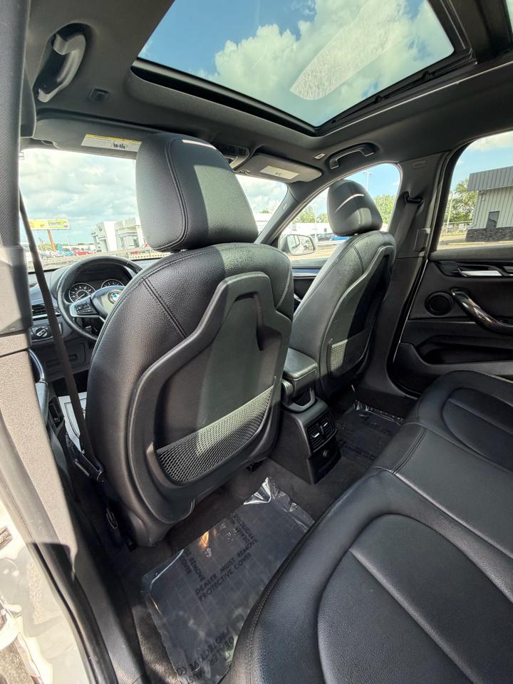 BMW X1 xDrive28i Sports Activity Vehicle 2017