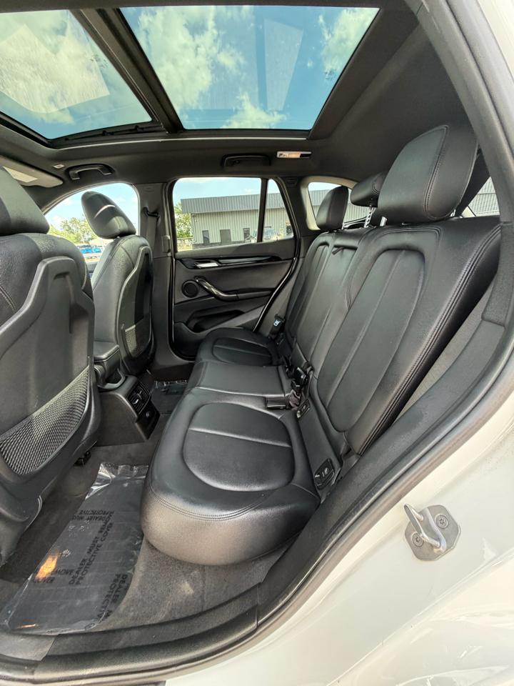 BMW X1 xDrive28i Sports Activity Vehicle 2017