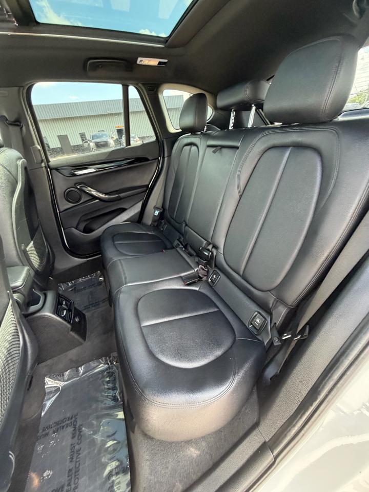 BMW X1 xDrive28i Sports Activity Vehicle 2017
