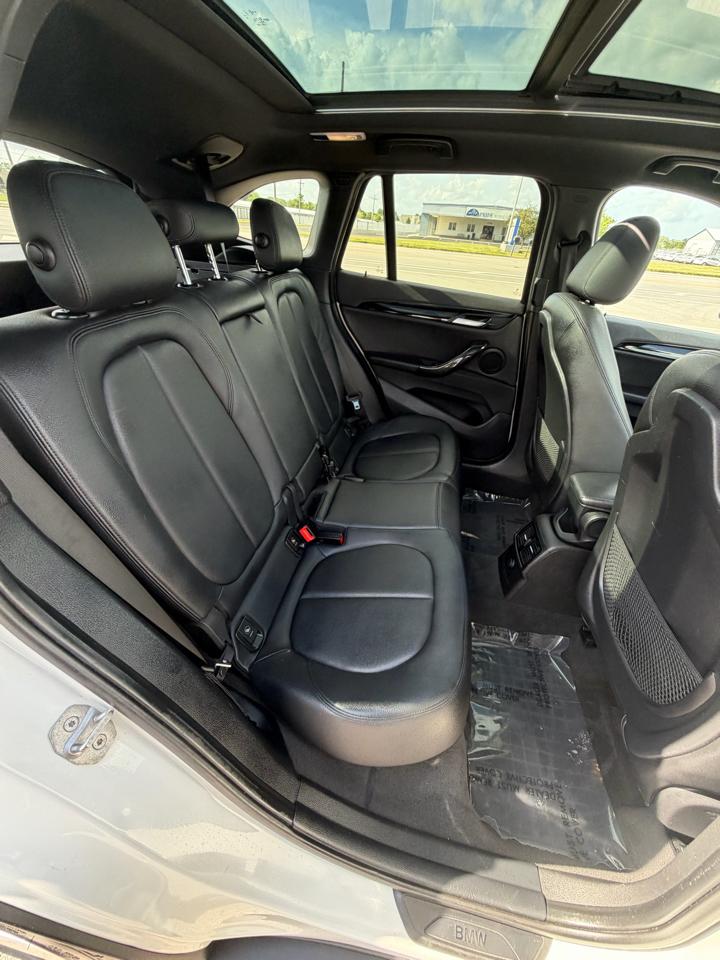 BMW X1 xDrive28i Sports Activity Vehicle 2017