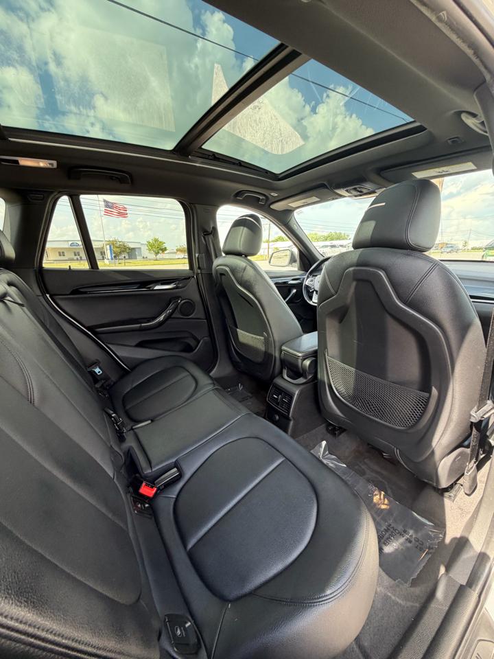 BMW X1 xDrive28i Sports Activity Vehicle 2017