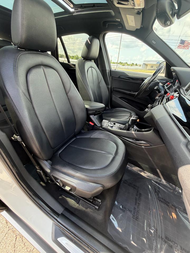 BMW X1 xDrive28i Sports Activity Vehicle 2017