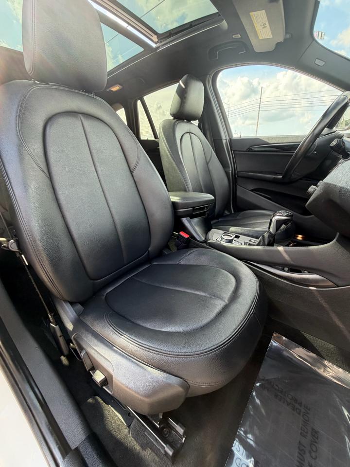 BMW X1 xDrive28i Sports Activity Vehicle 2017