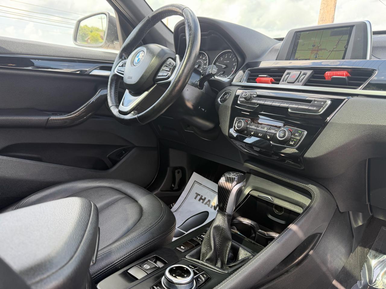 BMW X1 xDrive28i Sports Activity Vehicle 2017