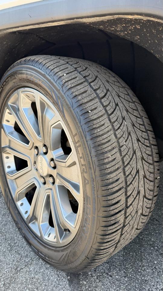 GMC Sierra 1500 4WD Crew Cab 153.0" Denali 2016