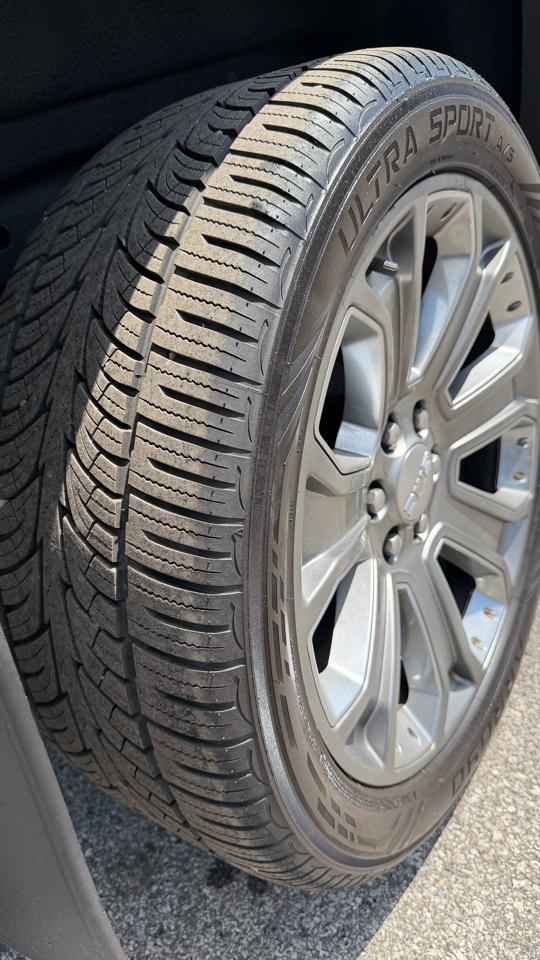GMC Sierra 1500 4WD Crew Cab 153.0" Denali 2016