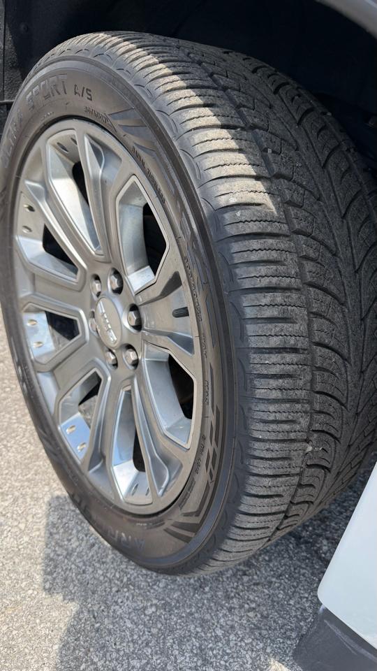GMC Sierra 1500 4WD Crew Cab 153.0" Denali 2016