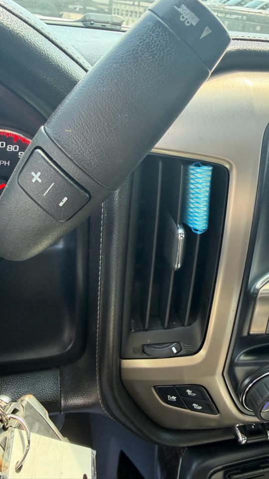 GMC Sierra 1500 4WD Crew Cab 153.0" Denali 2016