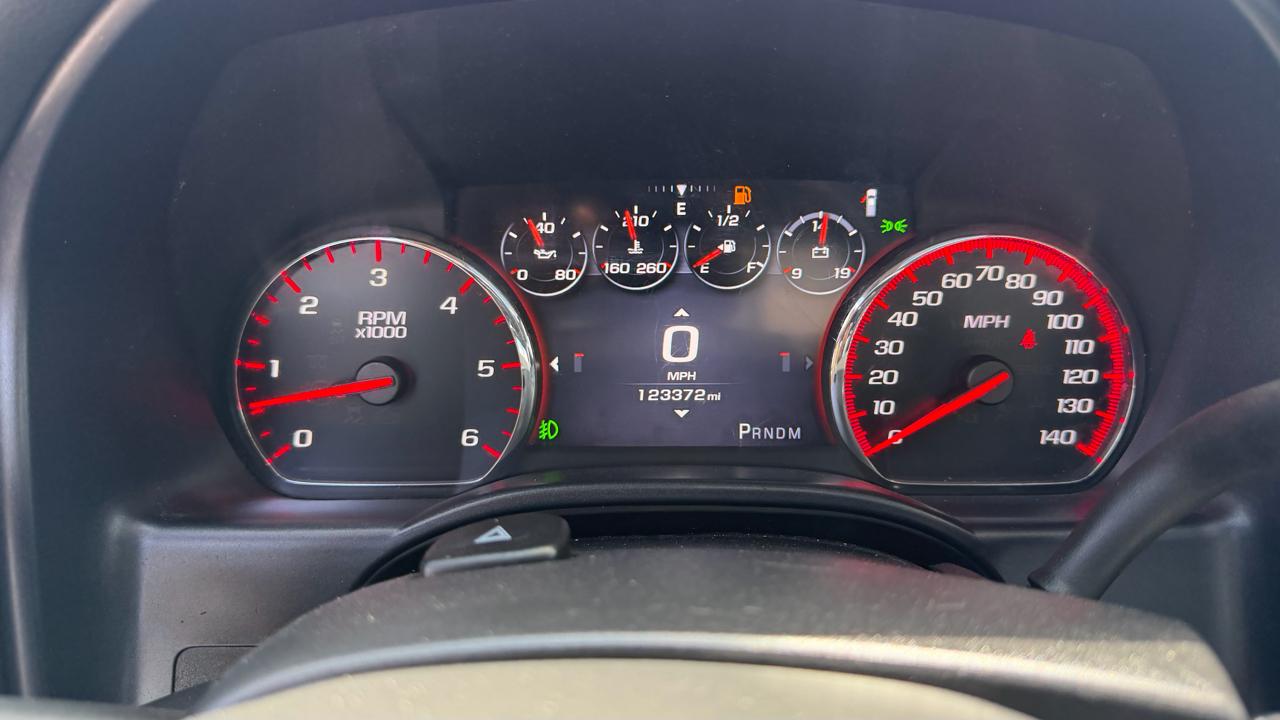 GMC Sierra 1500 4WD Crew Cab 153.0" Denali 2016