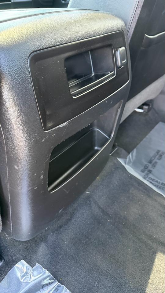 GMC Sierra 1500 4WD Crew Cab 153.0" Denali 2016