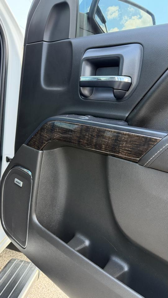 GMC Sierra 1500 4WD Crew Cab 153.0" Denali 2016