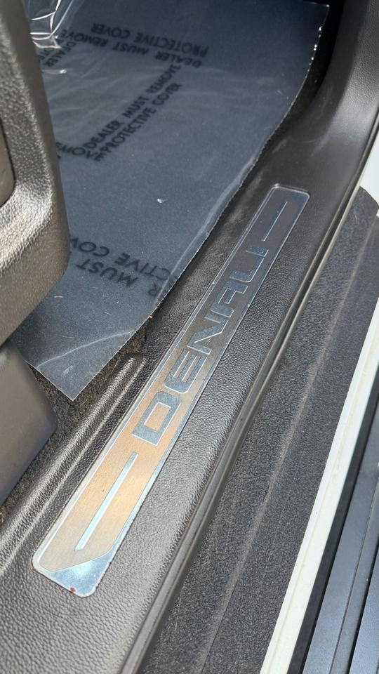 GMC Sierra 1500 4WD Crew Cab 153.0" Denali 2016