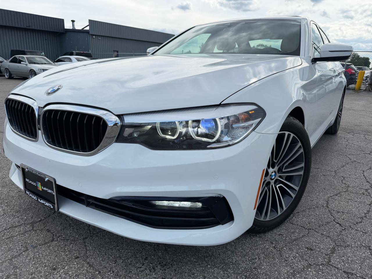 BMW 5 Series 530i xDrive Sedan 2017