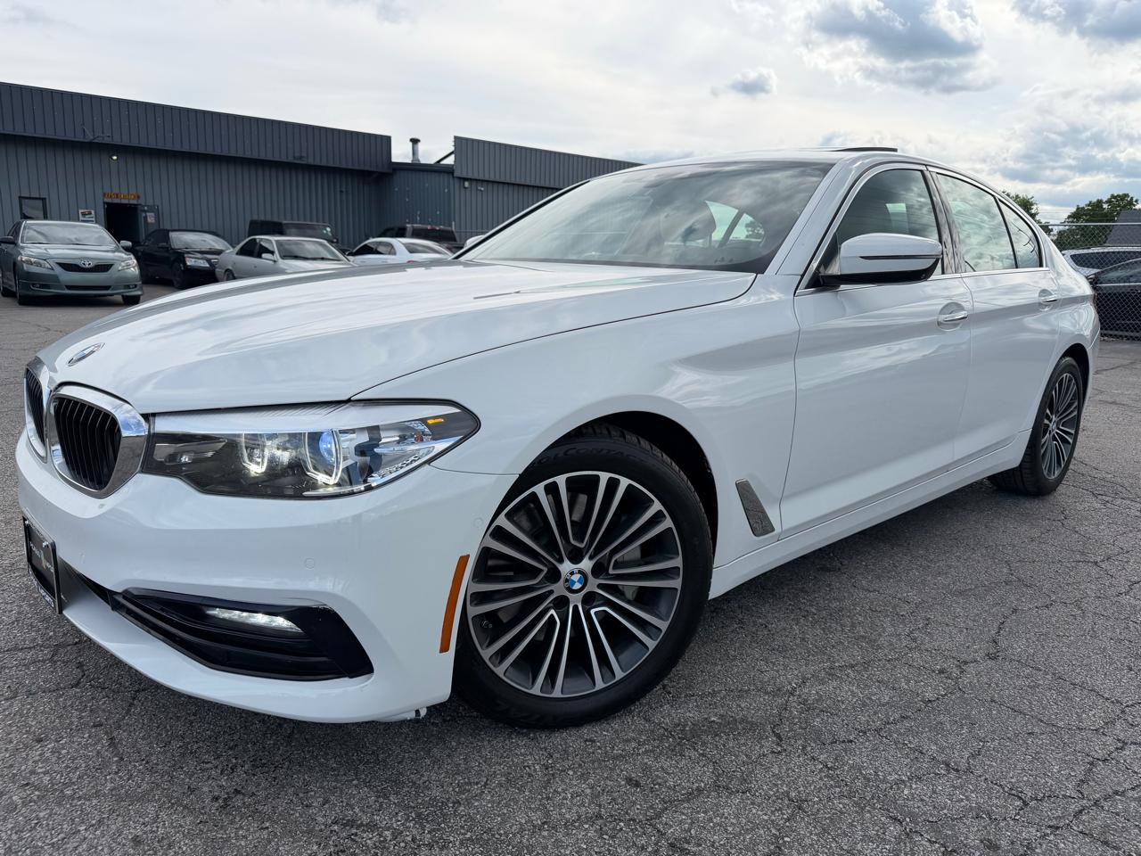 BMW 5 Series 530i xDrive Sedan 2017