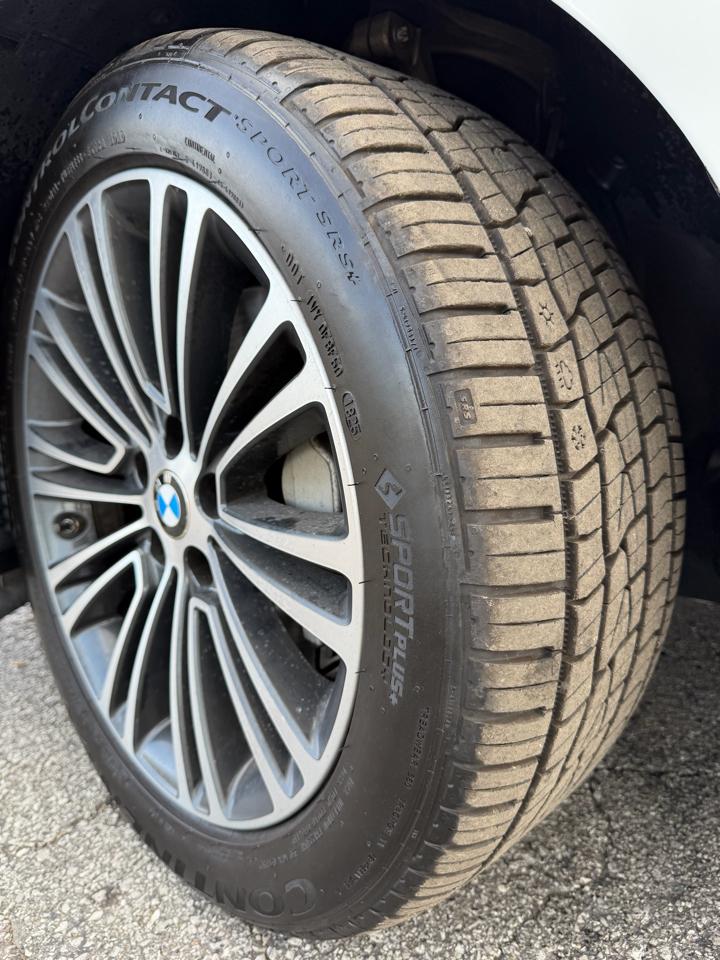 BMW 5 Series 530i xDrive Sedan 2017