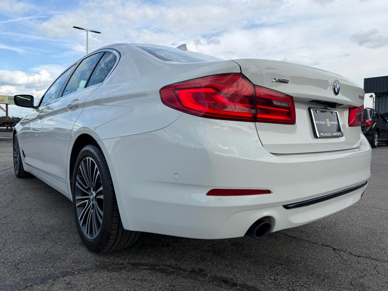 BMW 5 Series 530i xDrive Sedan 2017