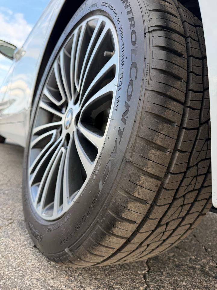 BMW 5 Series 530i xDrive Sedan 2017