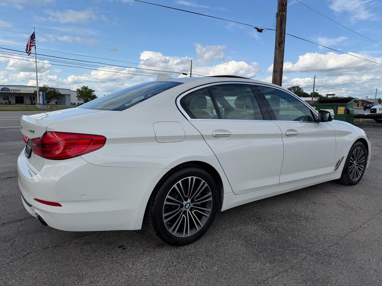 BMW 5 Series 530i xDrive Sedan 2017