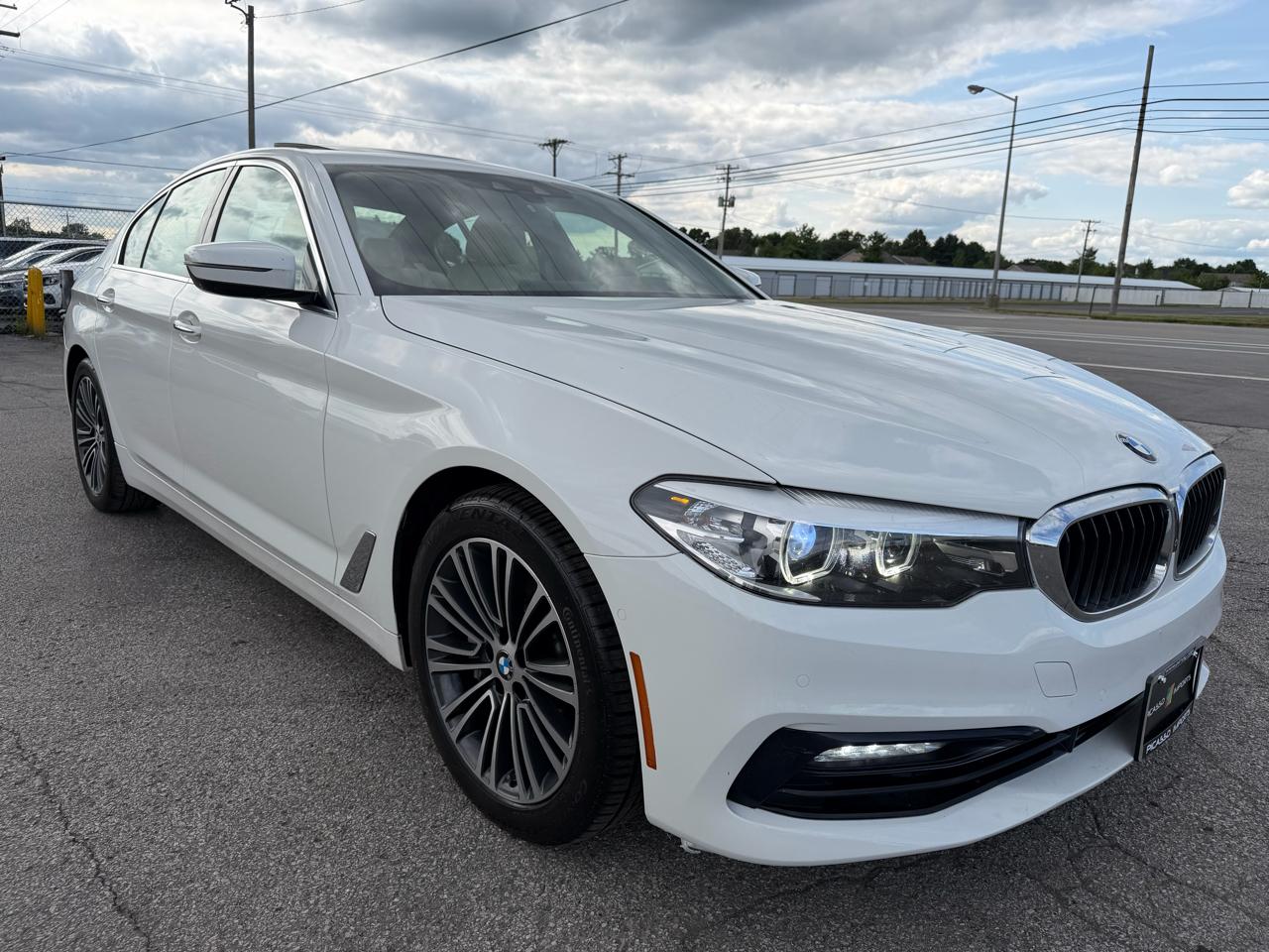 BMW 5 Series 530i xDrive Sedan 2017