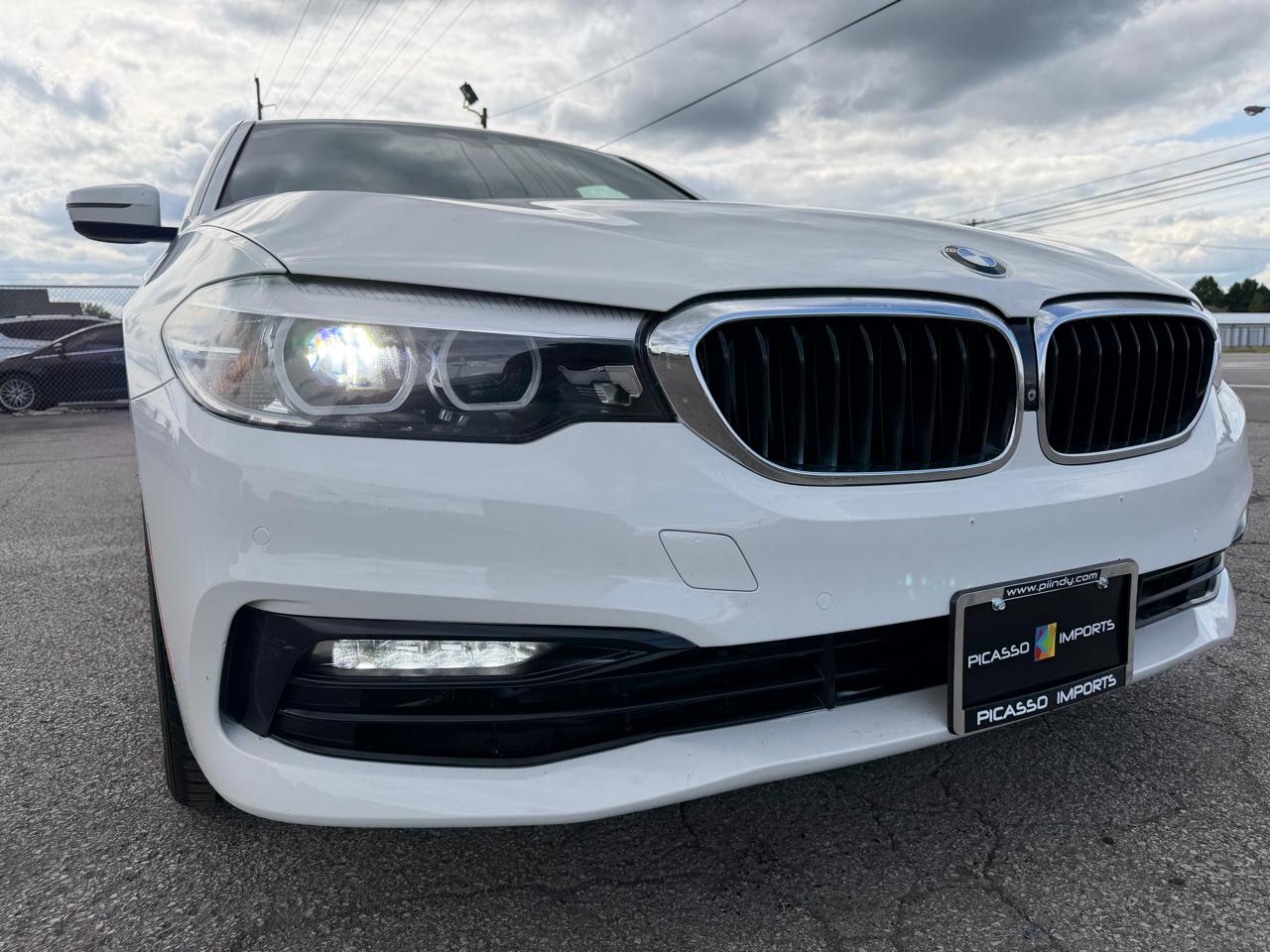 BMW 5 Series 530i xDrive Sedan 2017
