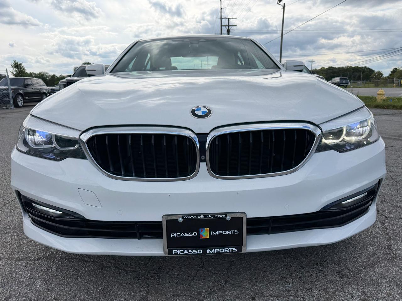 BMW 5 Series 530i xDrive Sedan 2017