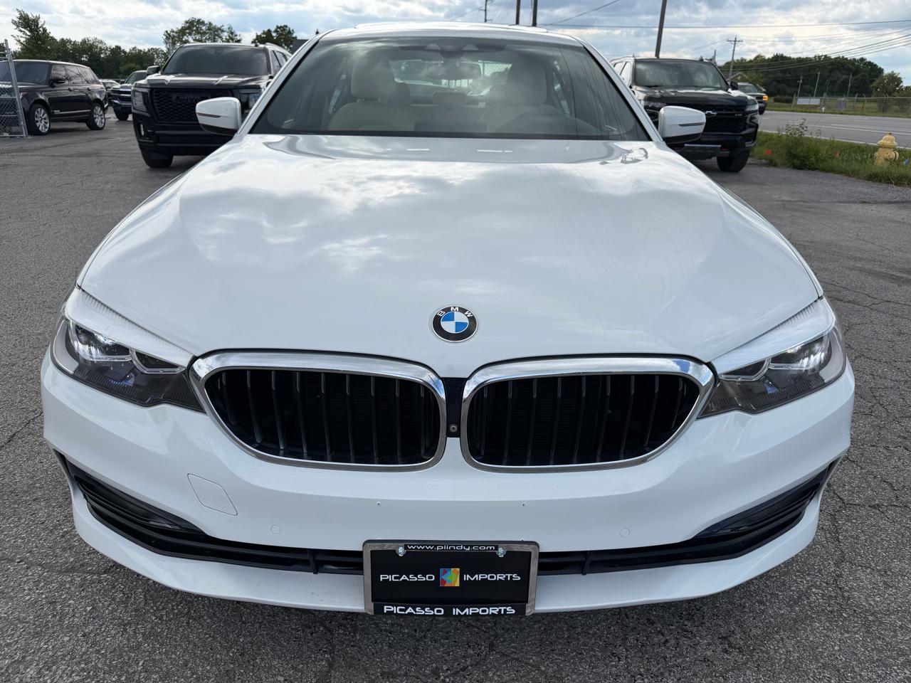 BMW 5 Series 530i xDrive Sedan 2017