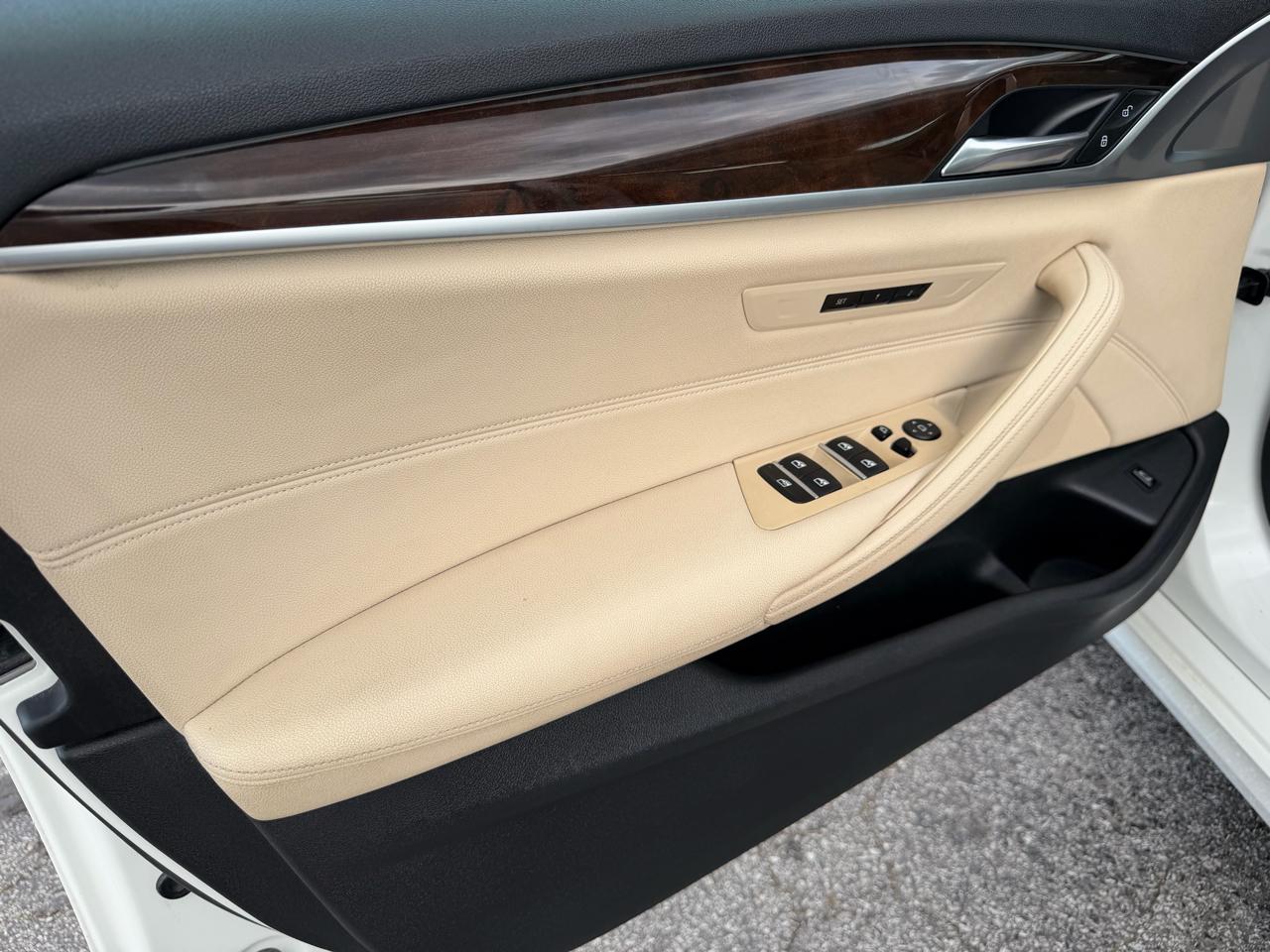 BMW 5 Series 530i xDrive Sedan 2017