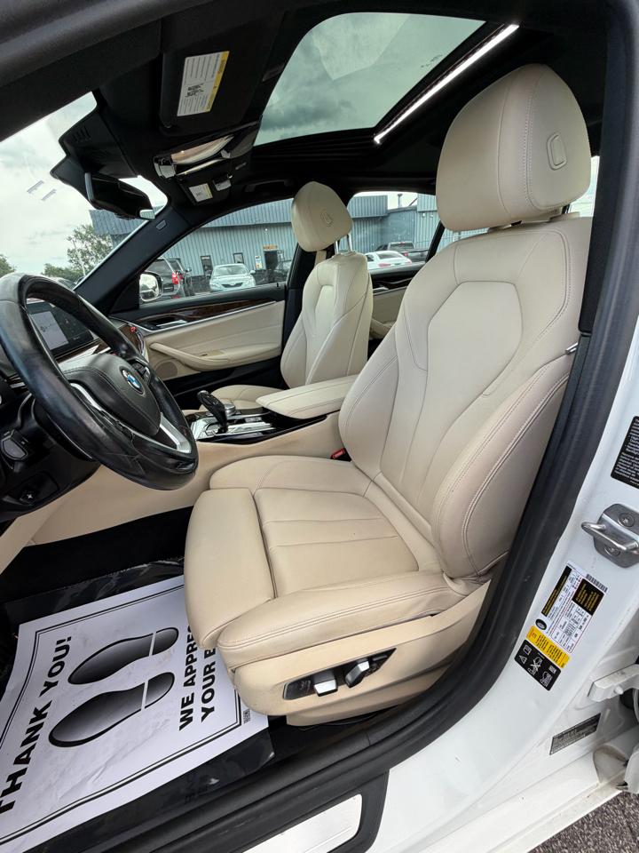 BMW 5 Series 530i xDrive Sedan 2017