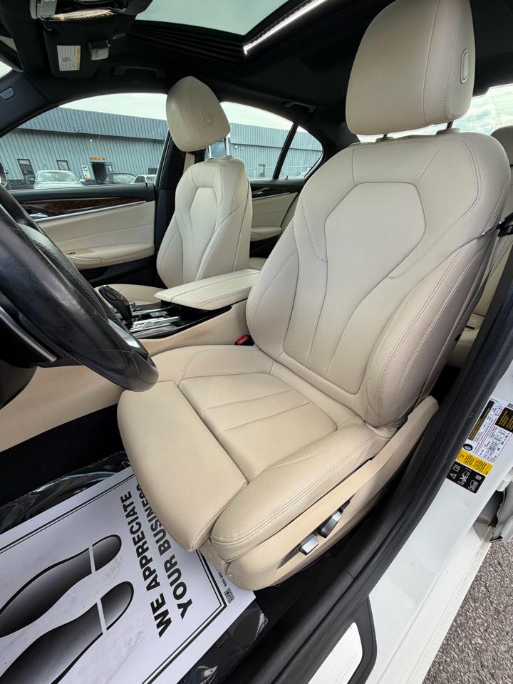 BMW 5 Series 530i xDrive Sedan 2017