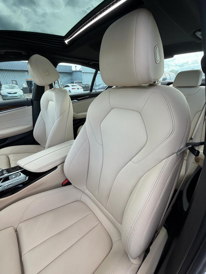BMW 5 Series 530i xDrive Sedan 2017