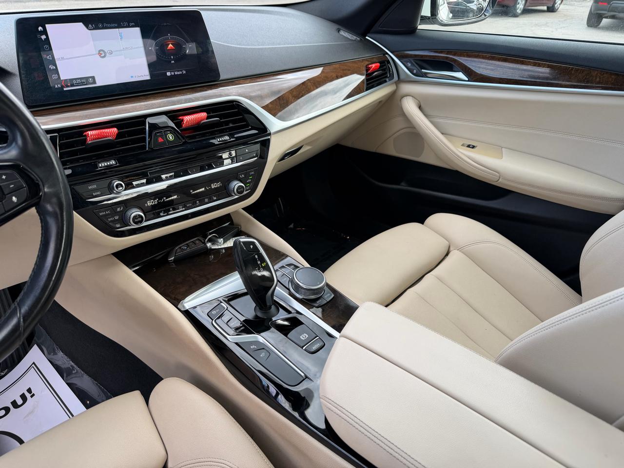BMW 5 Series 530i xDrive Sedan 2017
