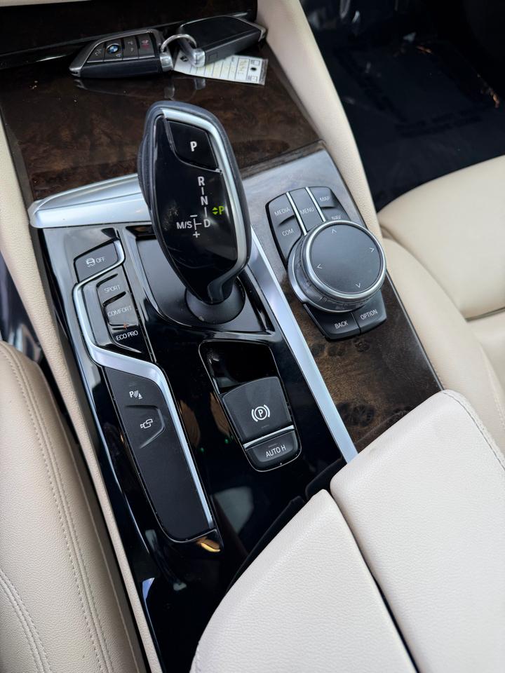 BMW 5 Series 530i xDrive Sedan 2017