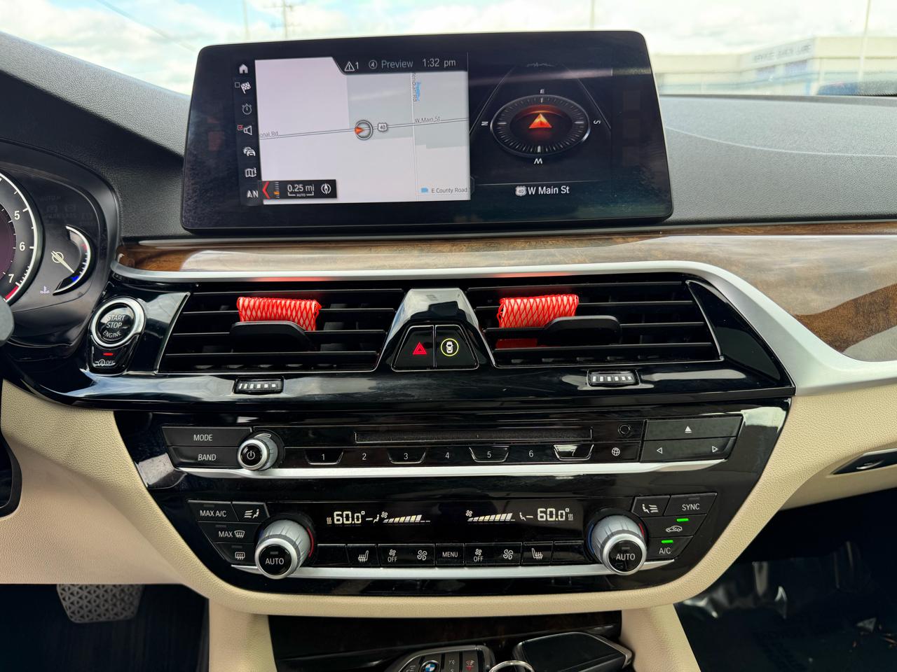 BMW 5 Series 530i xDrive Sedan 2017