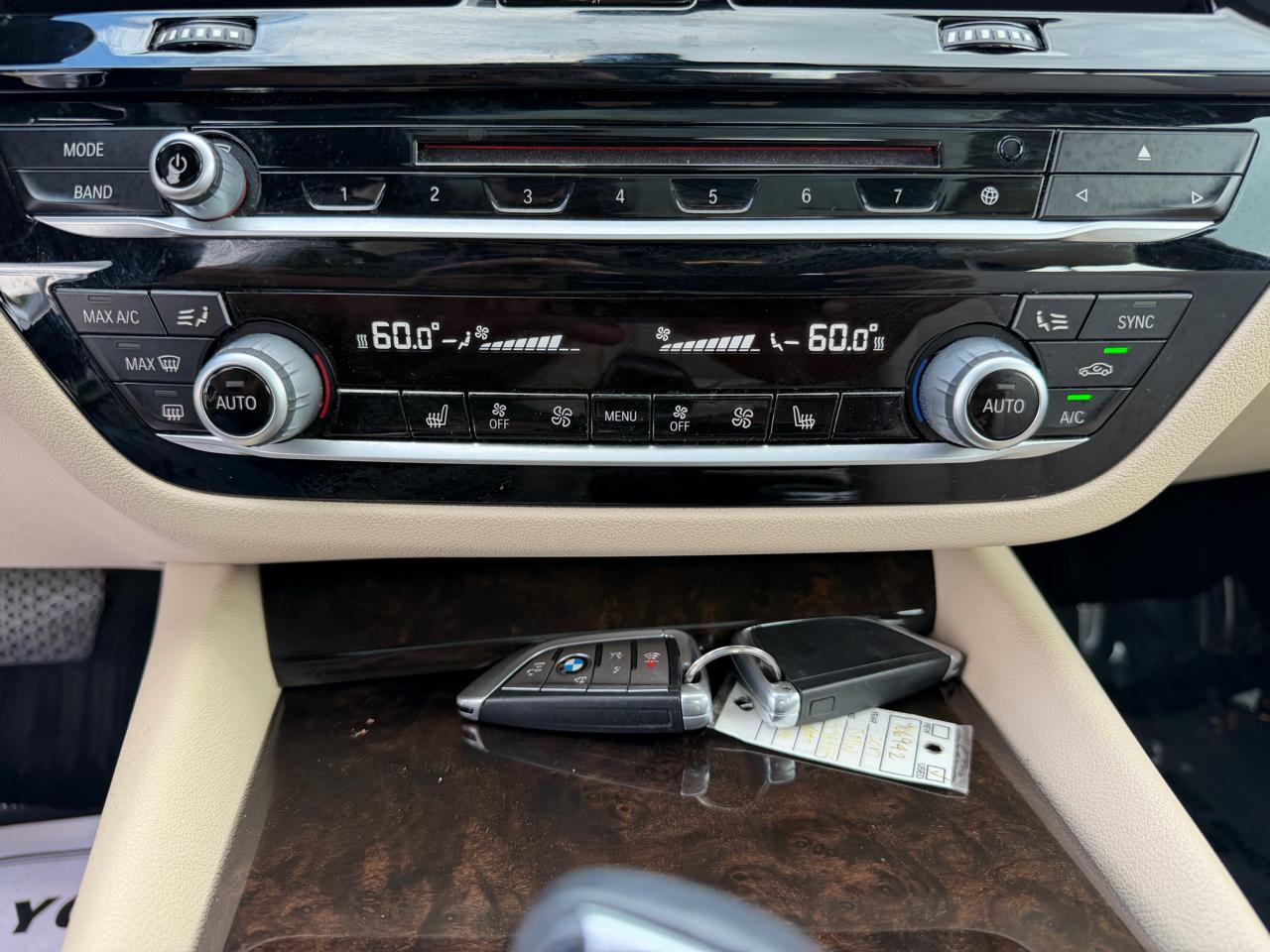BMW 5 Series 530i xDrive Sedan 2017
