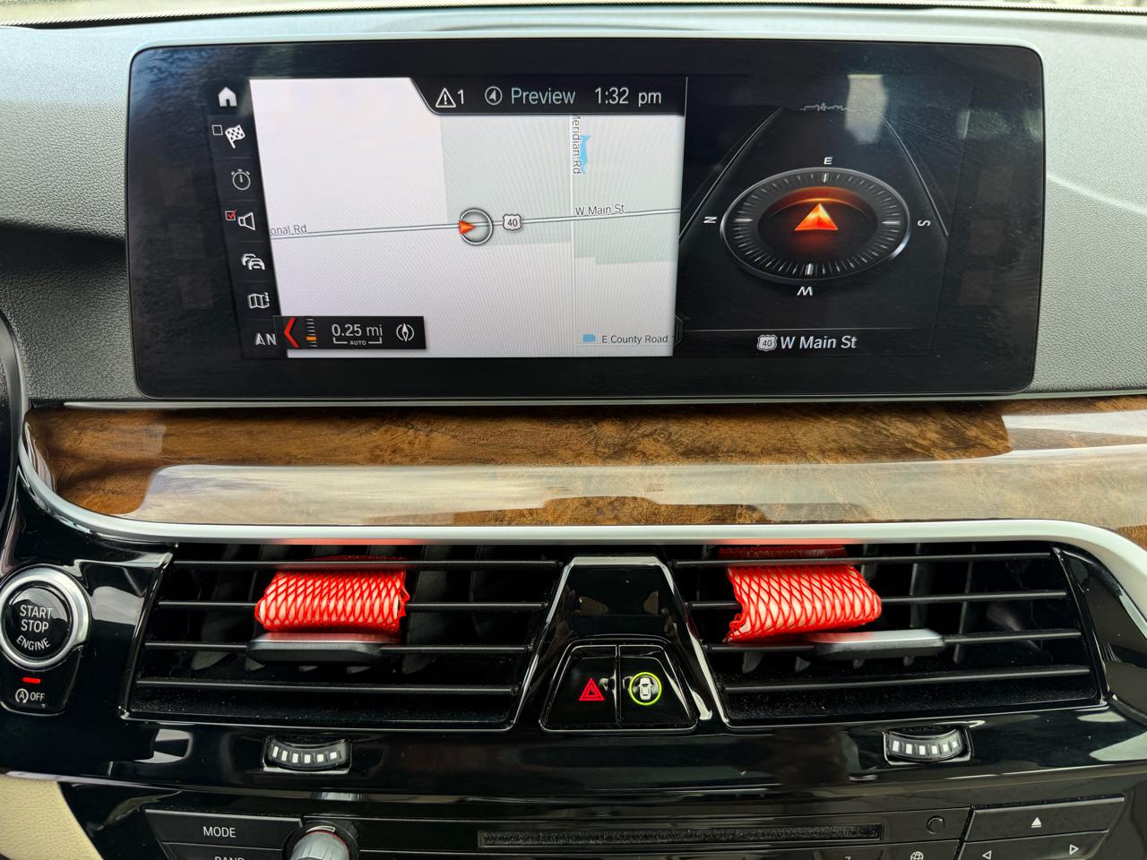 BMW 5 Series 530i xDrive Sedan 2017