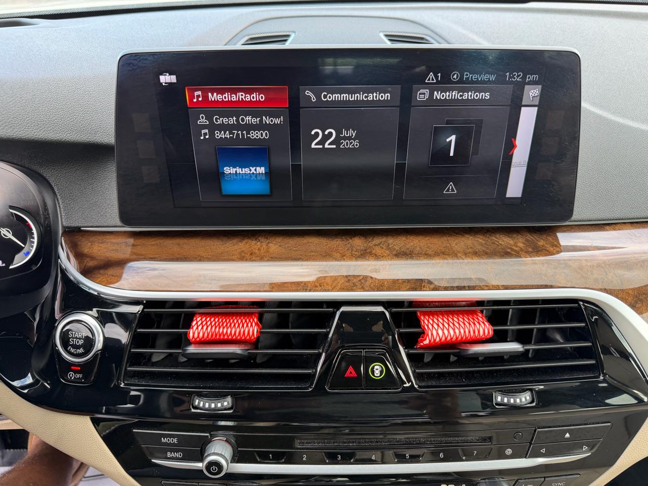 BMW 5 Series 530i xDrive Sedan 2017
