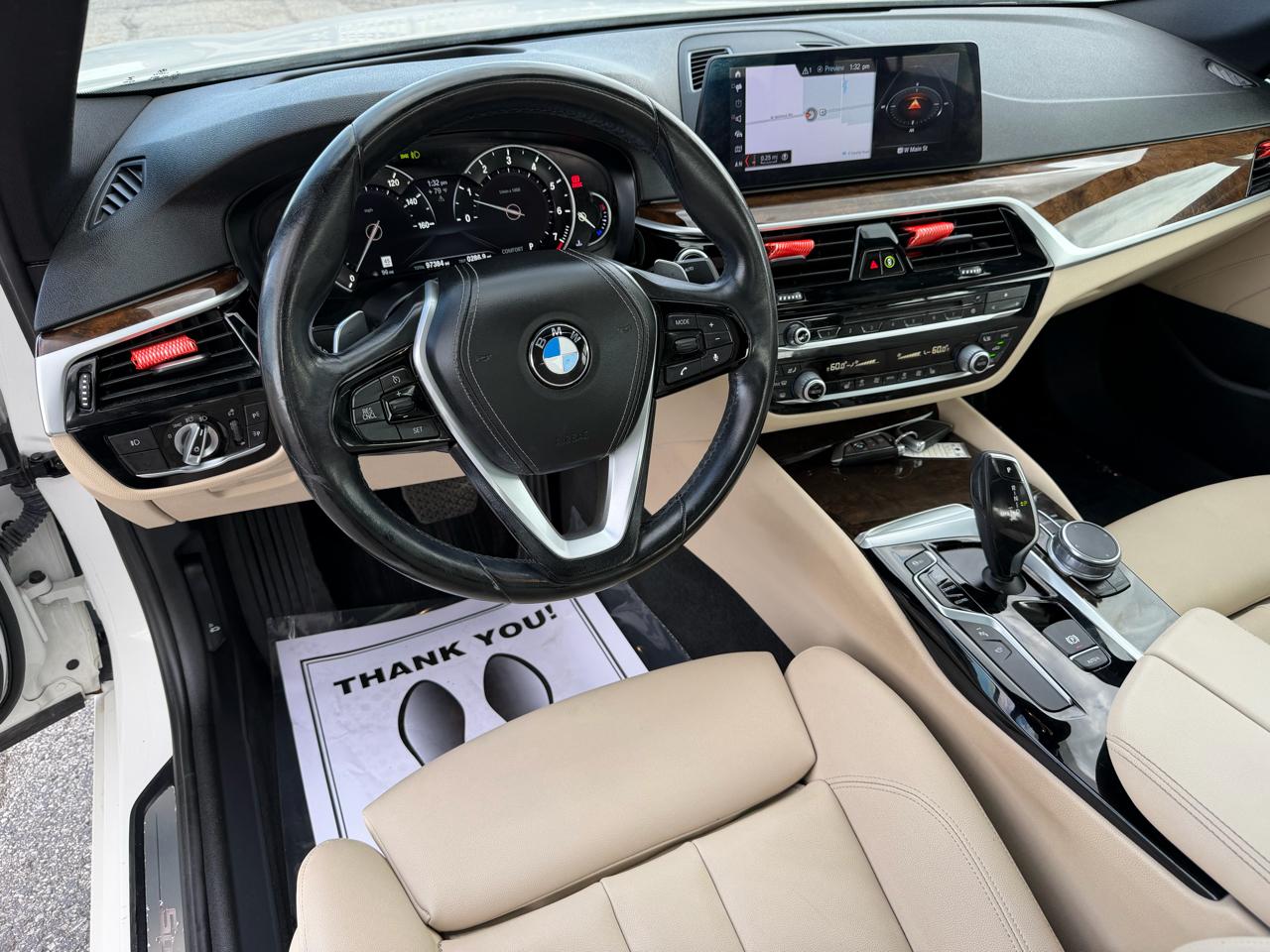 BMW 5 Series 530i xDrive Sedan 2017