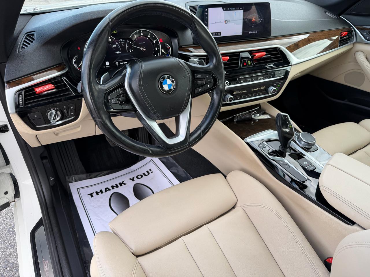 BMW 5 Series 530i xDrive Sedan 2017