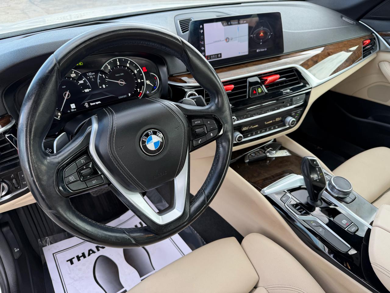 BMW 5 Series 530i xDrive Sedan 2017