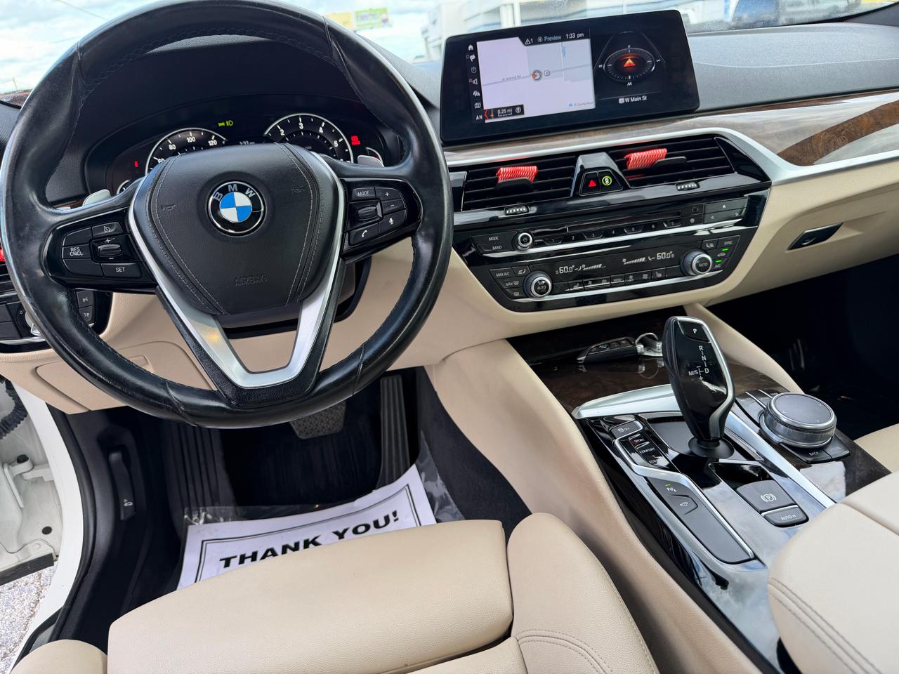 BMW 5 Series 530i xDrive Sedan 2017