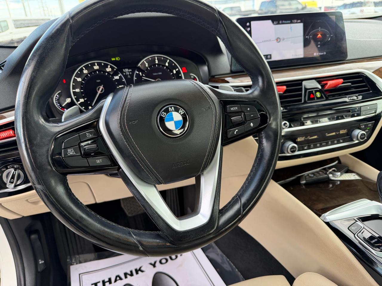 BMW 5 Series 530i xDrive Sedan 2017