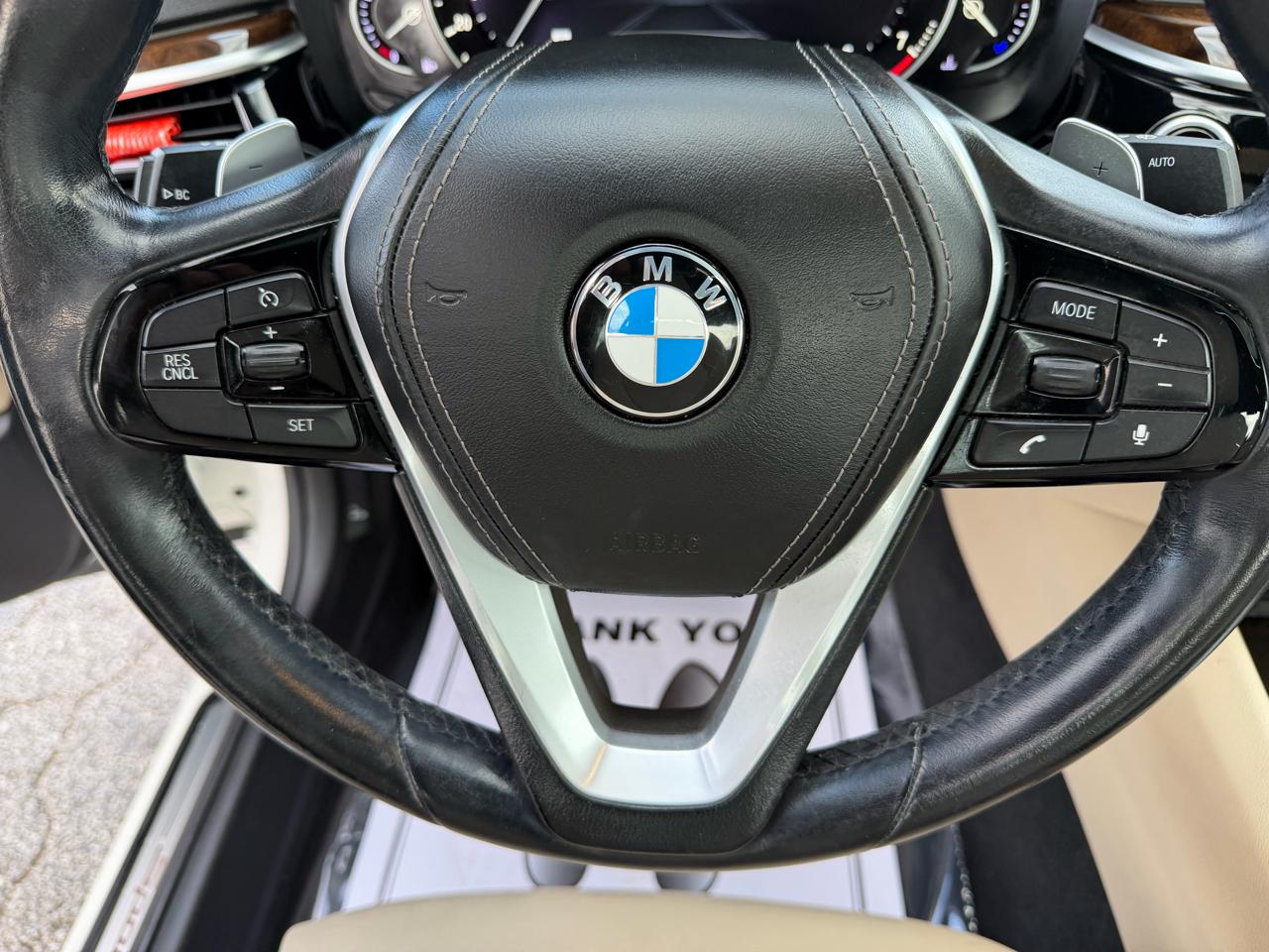 BMW 5 Series 530i xDrive Sedan 2017