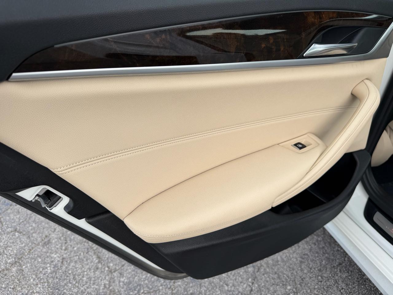 BMW 5 Series 530i xDrive Sedan 2017