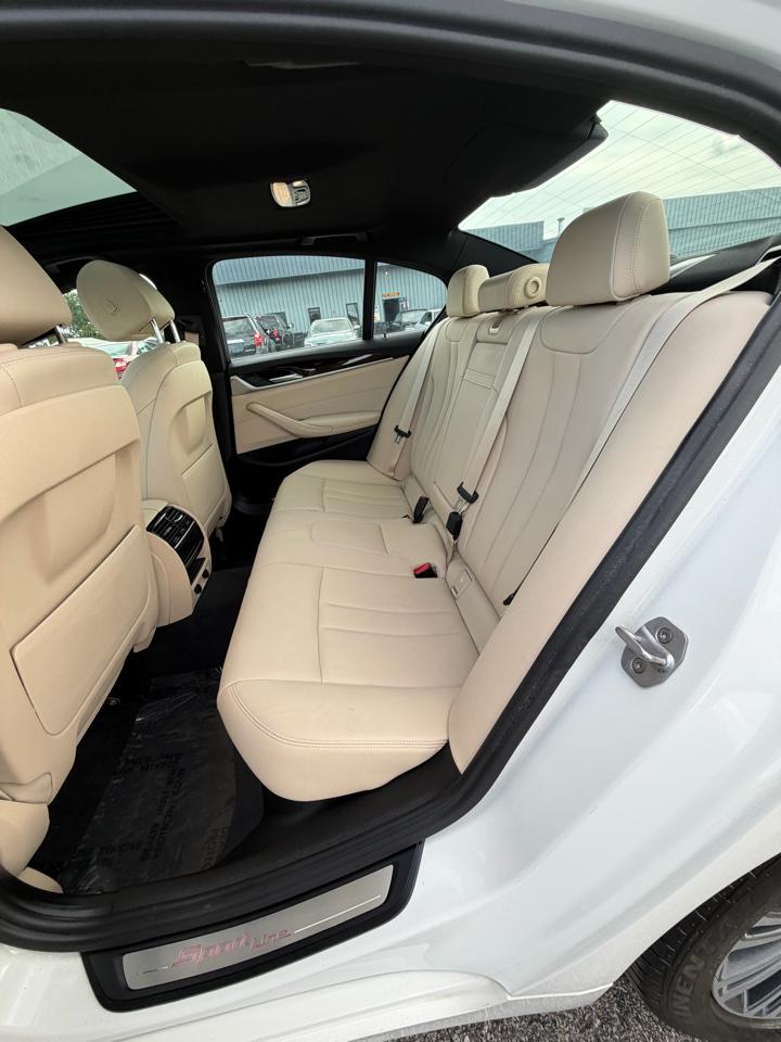 BMW 5 Series 530i xDrive Sedan 2017